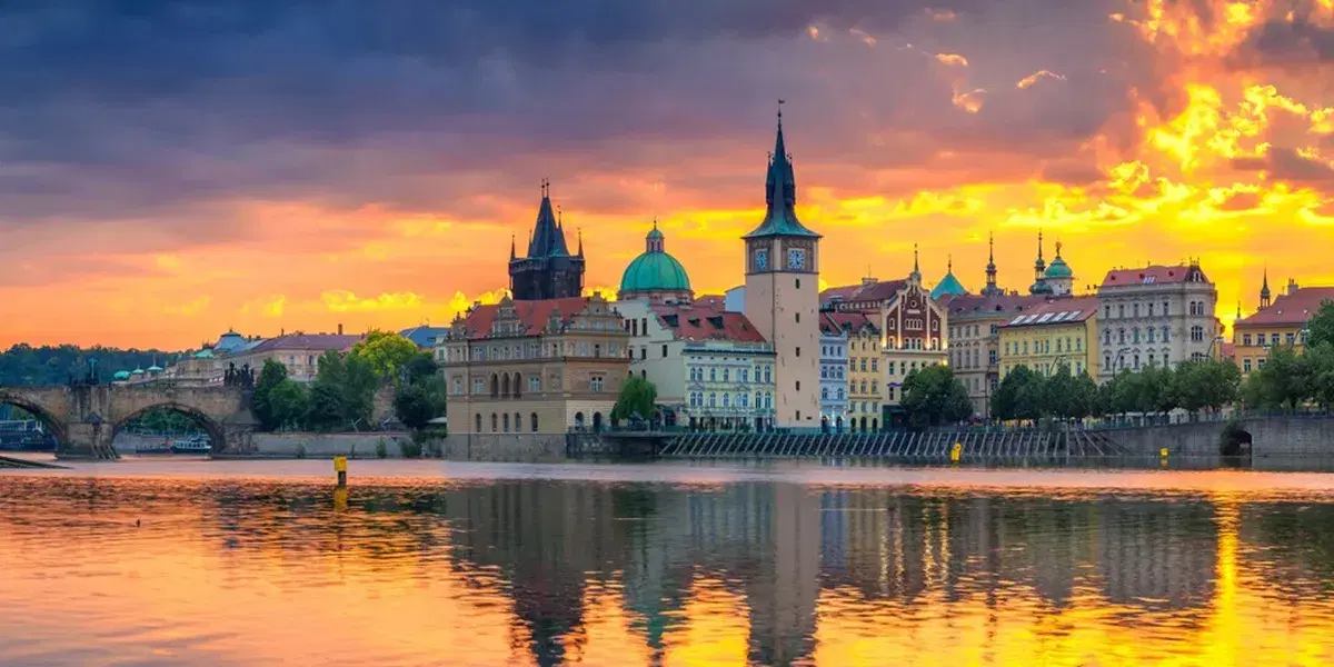 Prague