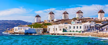 Mykonos